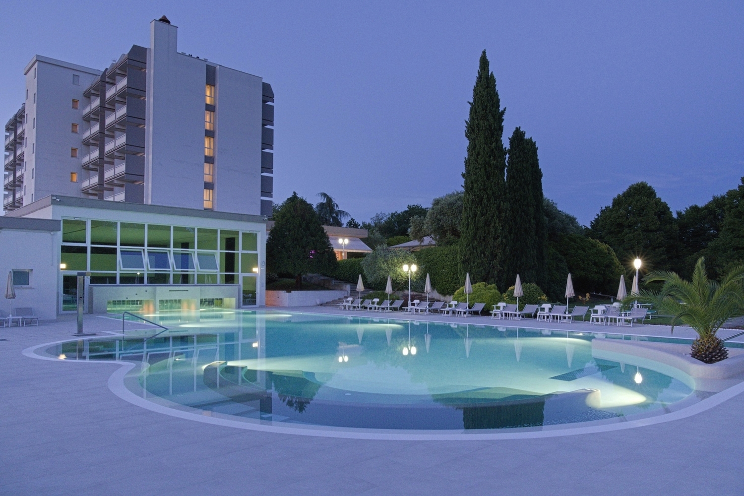 Des Bains Montegrotto