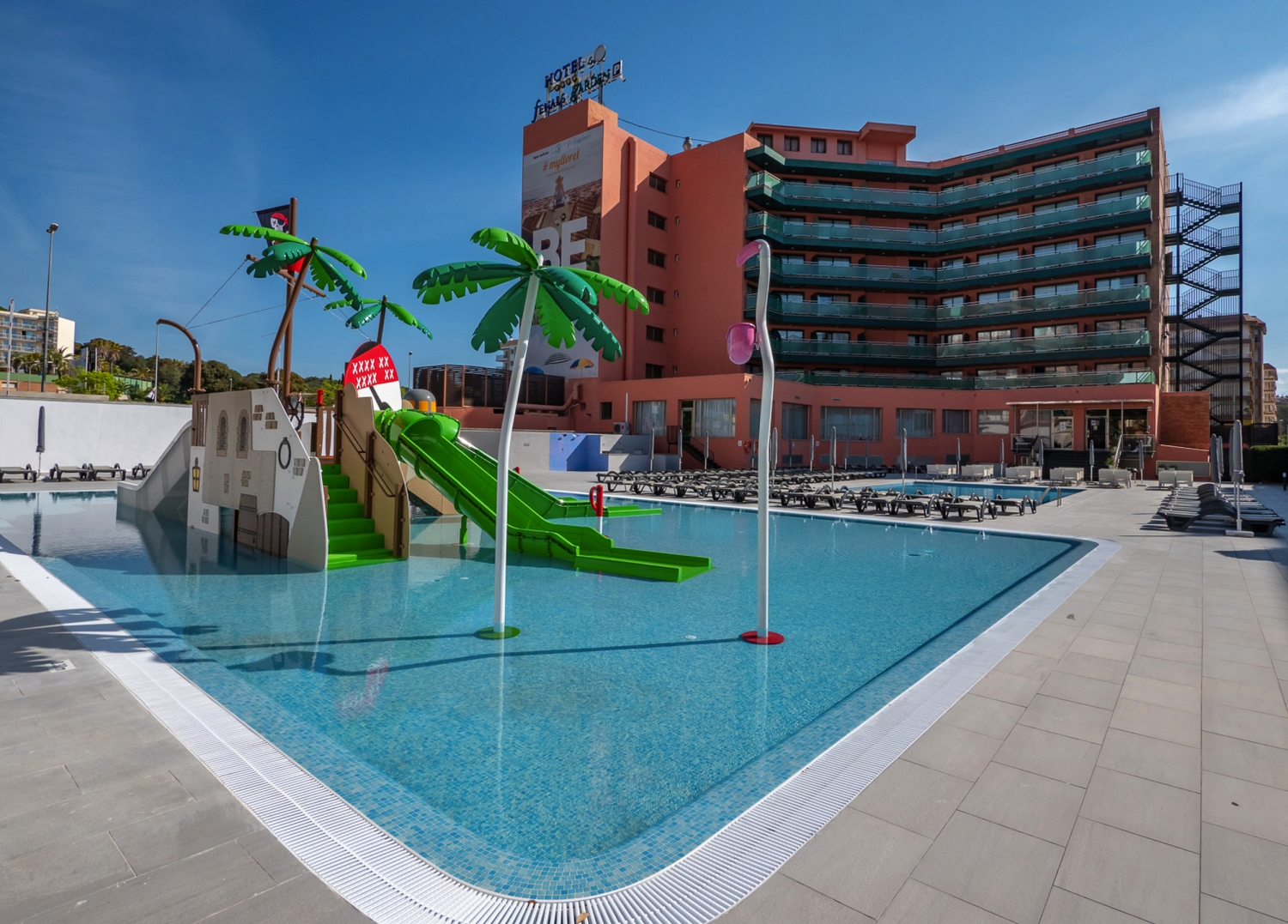 Fenals Garden Lloret