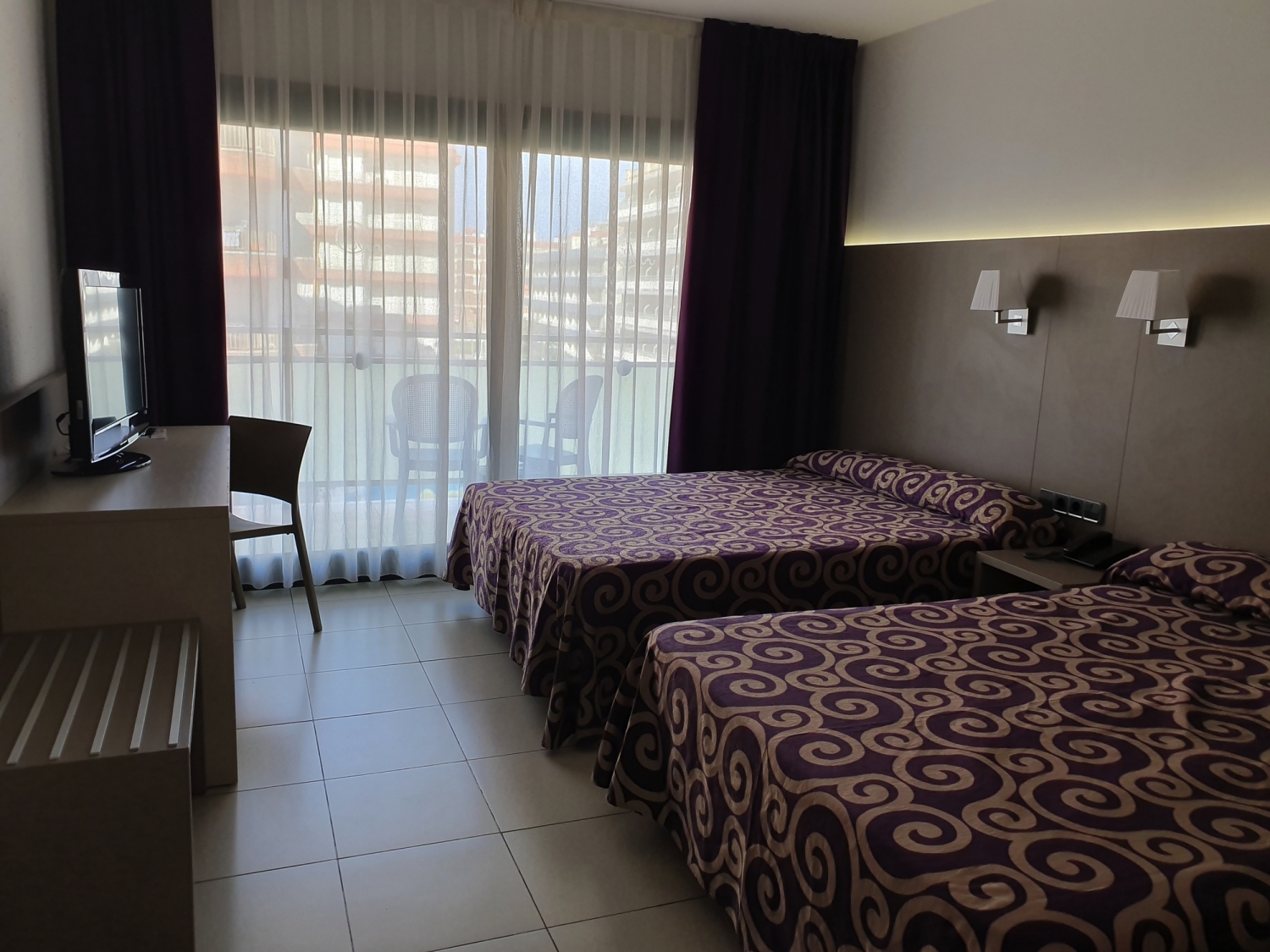 Fenals Garden Lloret