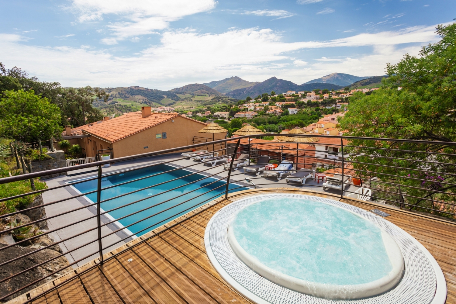 Le Madeloc Collioure