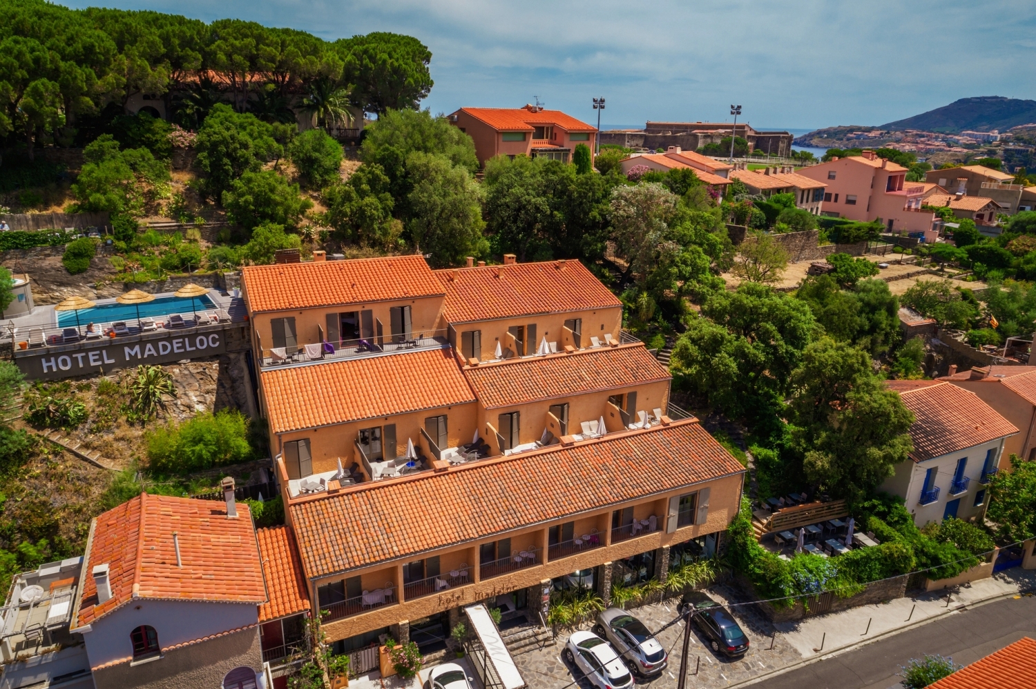 Le Madeloc Collioure