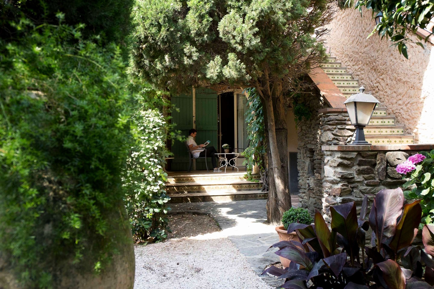 Mas des Citronniers Collioure