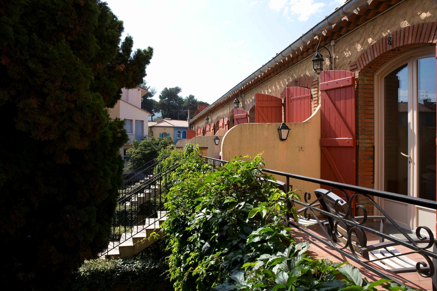 Mas des Citronniers Collioure