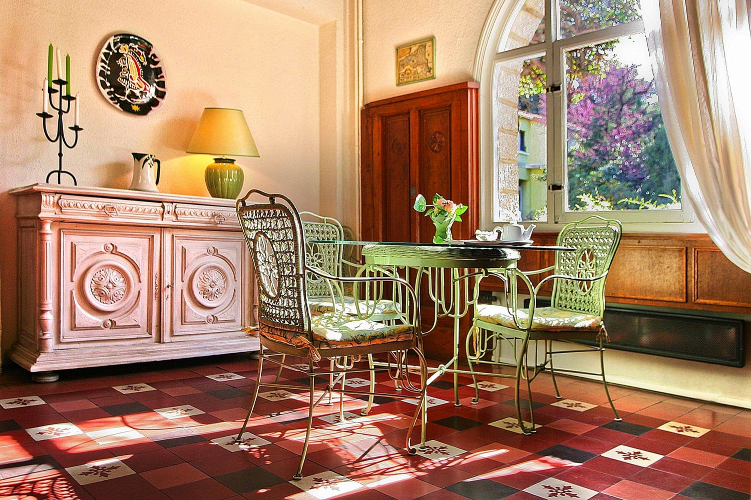 Mas des Citronniers Collioure