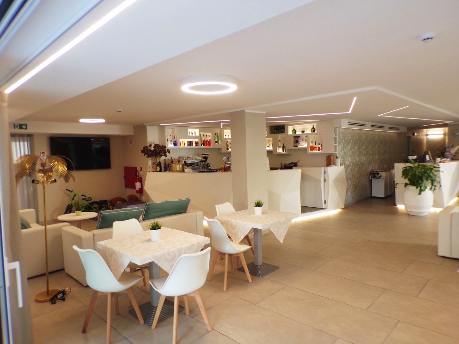 Hotel San Domingo - Igea Marina