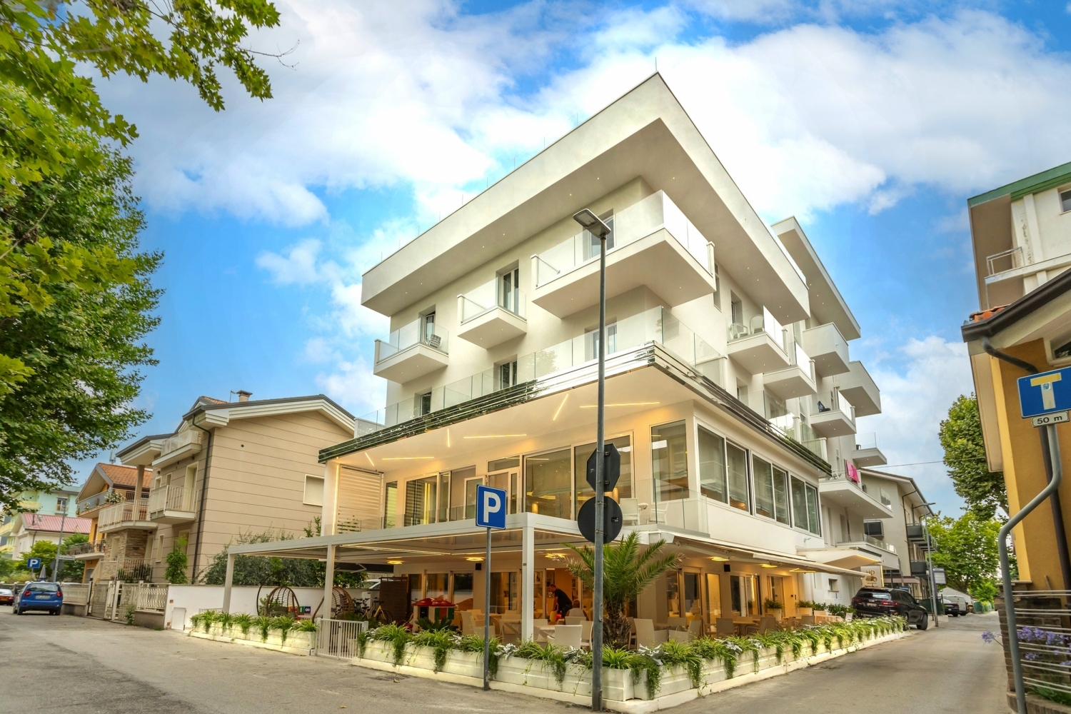 Hotel San Domingo - Igea Marina