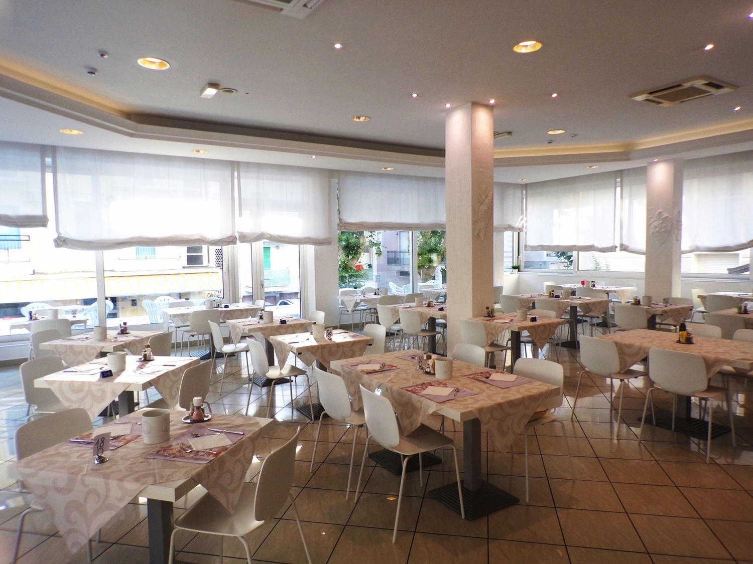 Hotel San Domingo - Igea Marina