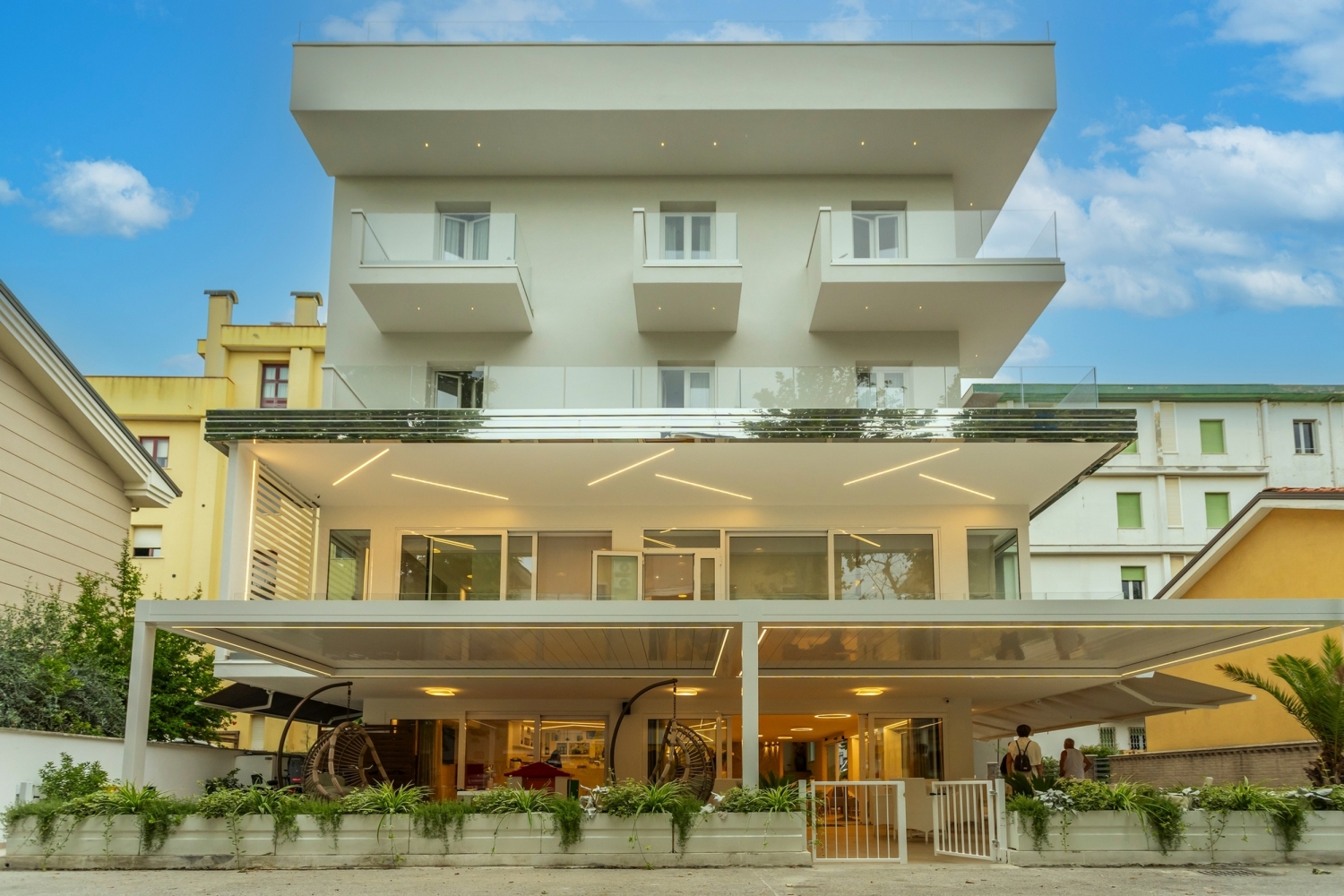 Hotel San Domingo - Igea Marina