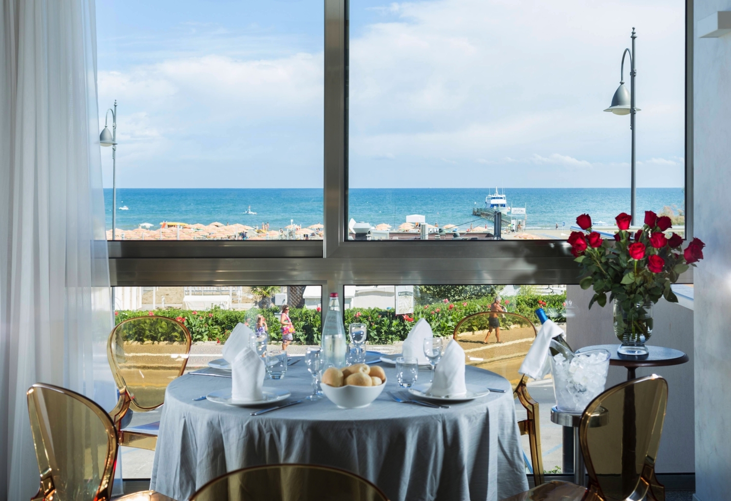 HOTEL TERMINAL PALACE  - RIMINI