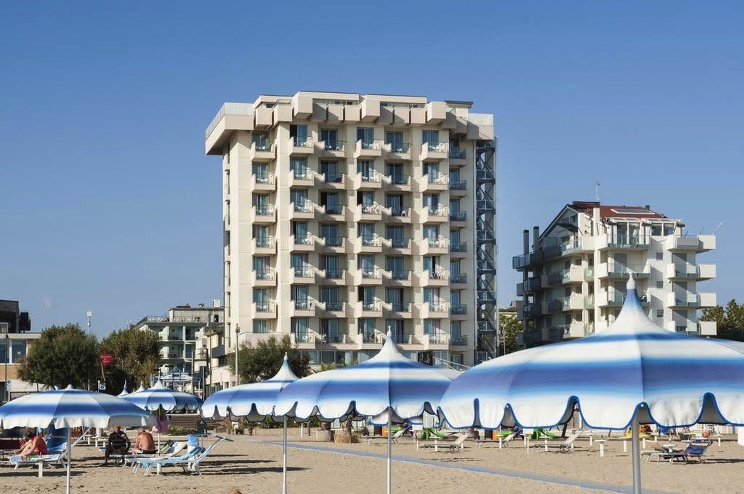 HOTEL TERMINAL PALACE  - RIMINI