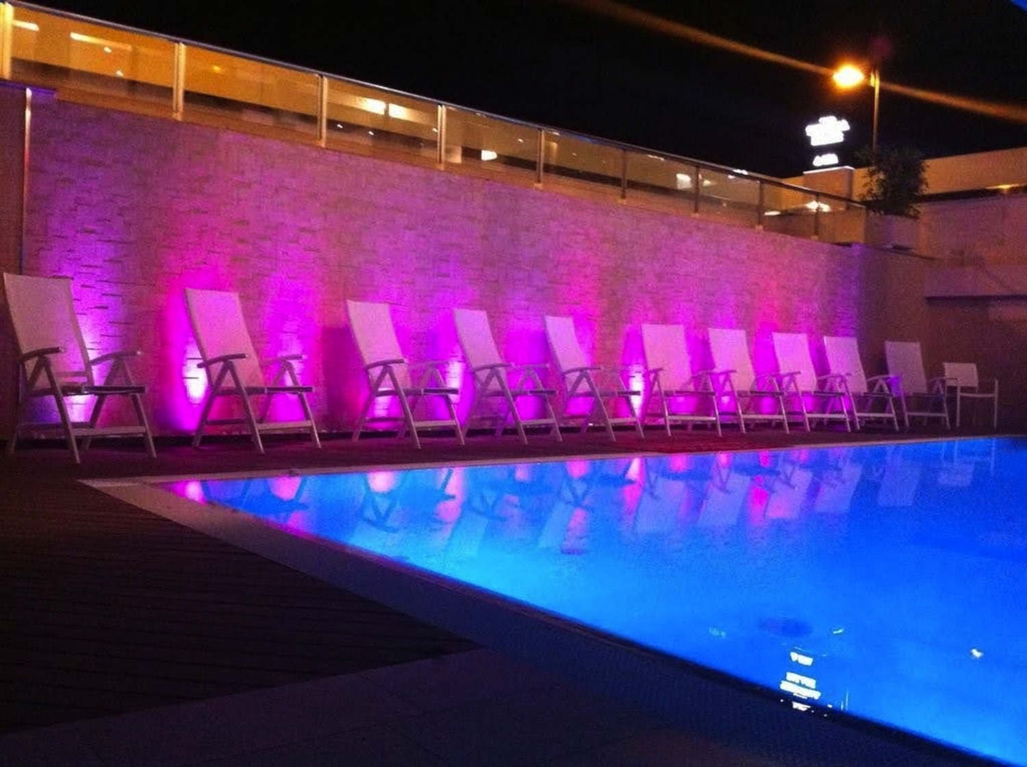 HOTEL TERMINAL PALACE  - RIMINI