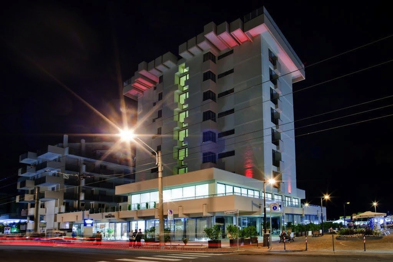 HOTEL TERMINAL PALACE  - RIMINI