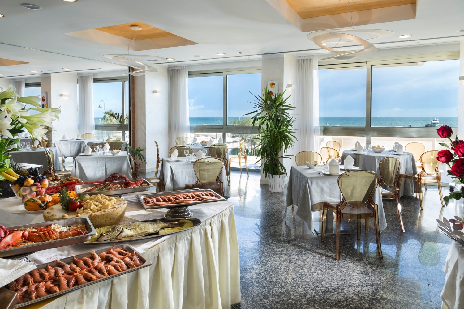 HOTEL TERMINAL PALACE  - RIMINI