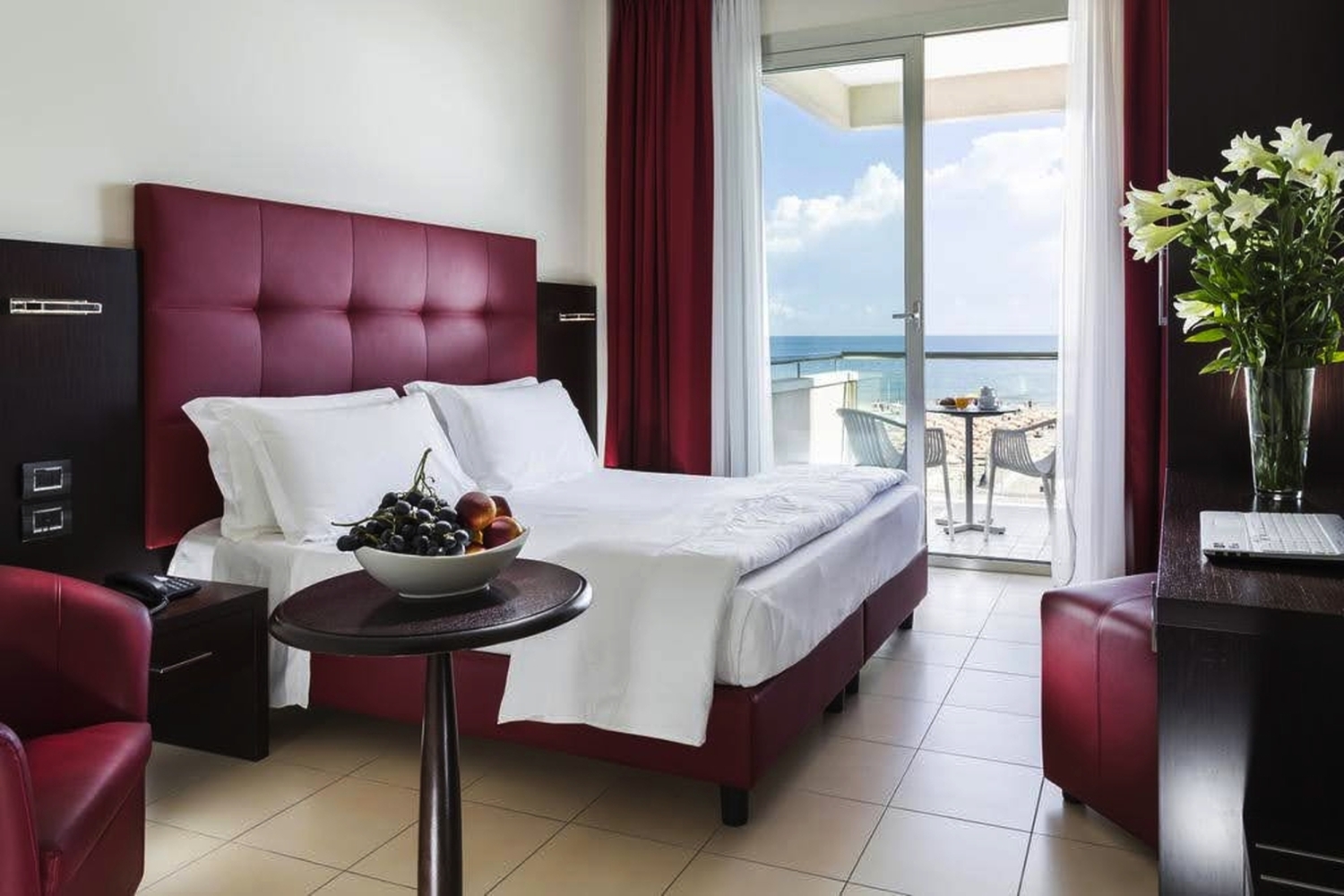 HOTEL TERMINAL PALACE  - RIMINI