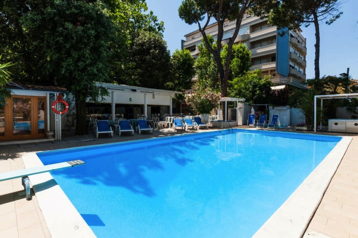 Hotel Carillon-Igea Marina