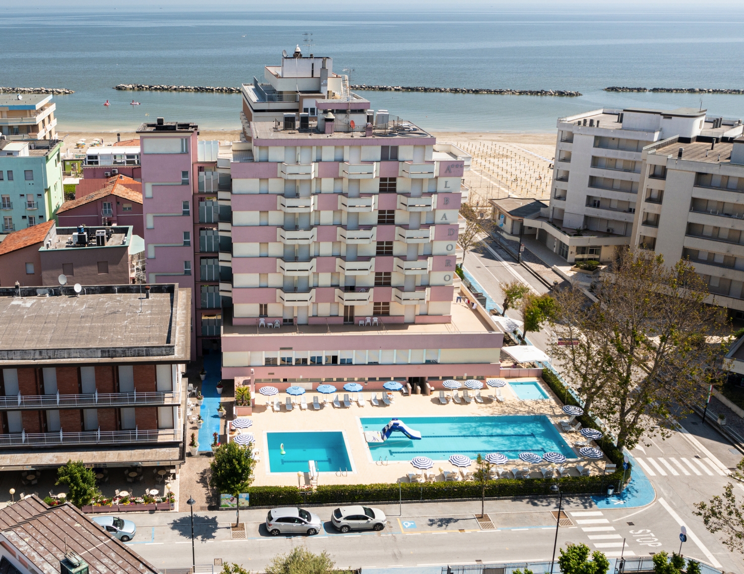 Hotel Alba d` Oro  - Gatteo a Mare