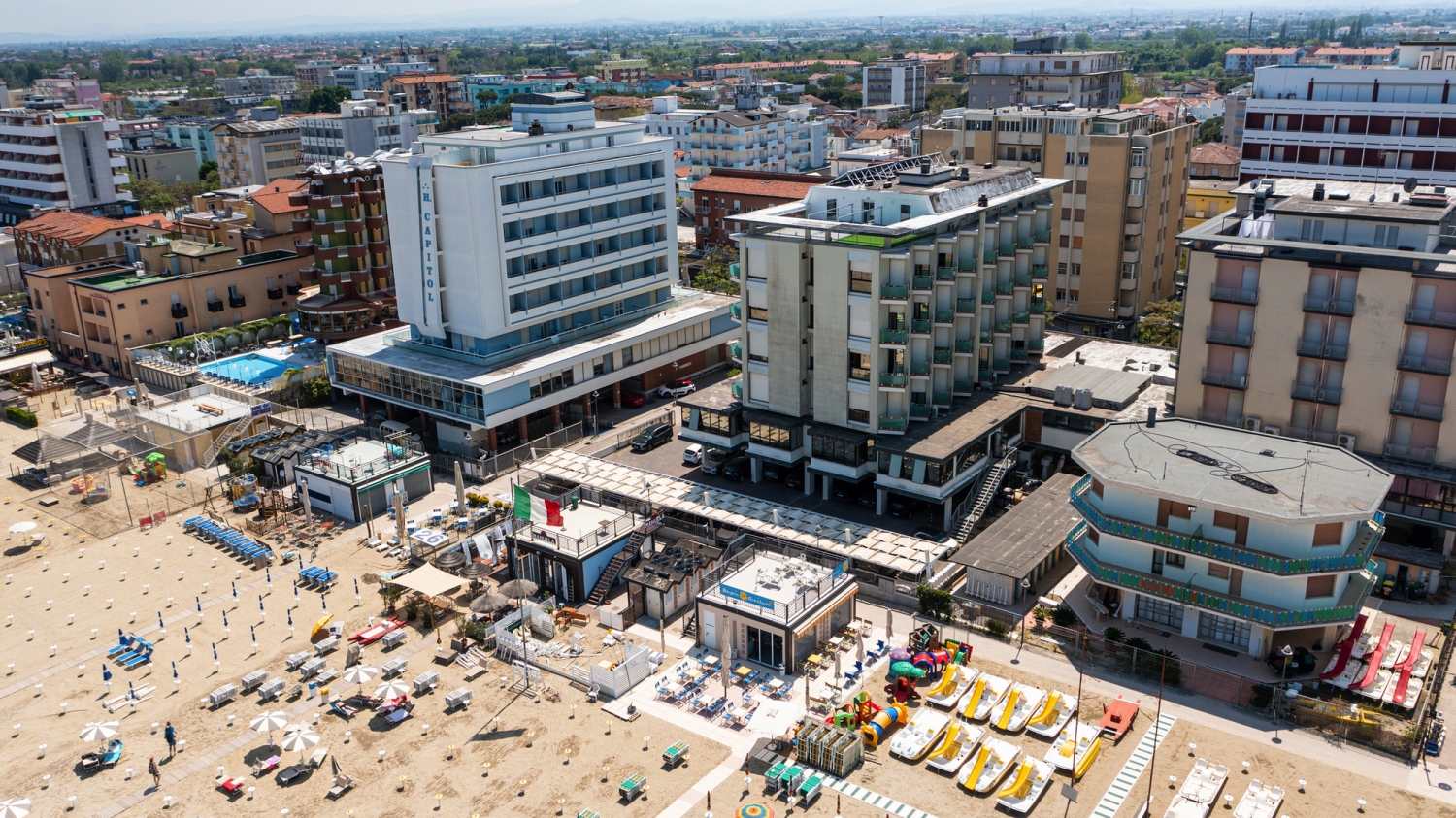 Hotel Royal Spiaggia- Gatteo Mare