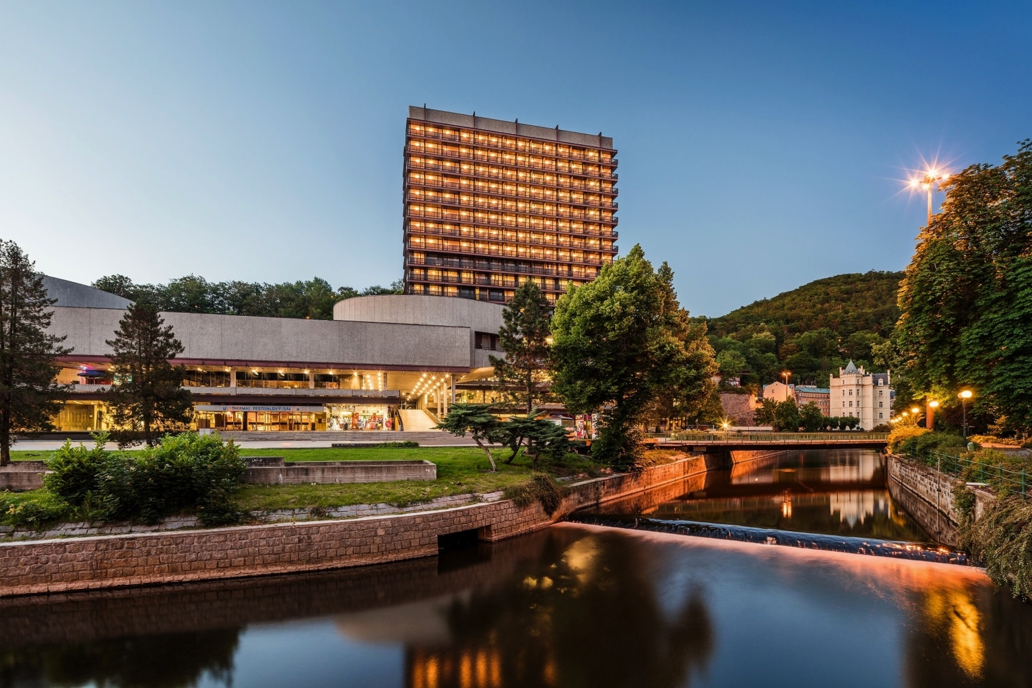 Thermal Karlsbad