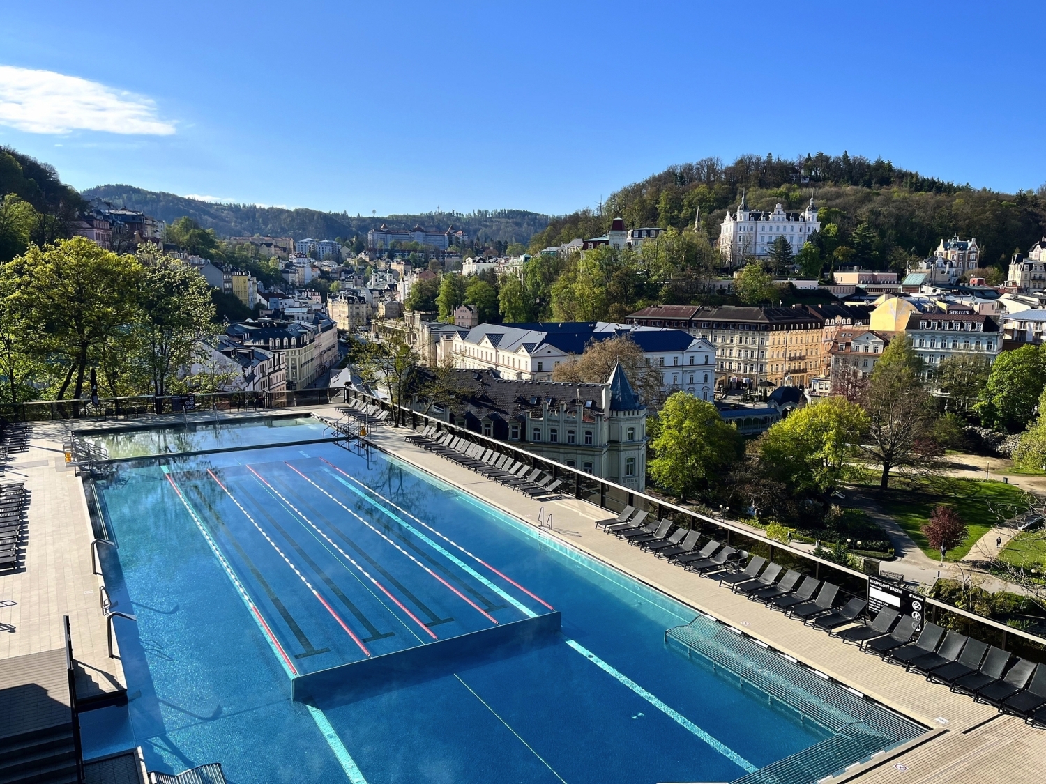 Thermal Karlsbad
