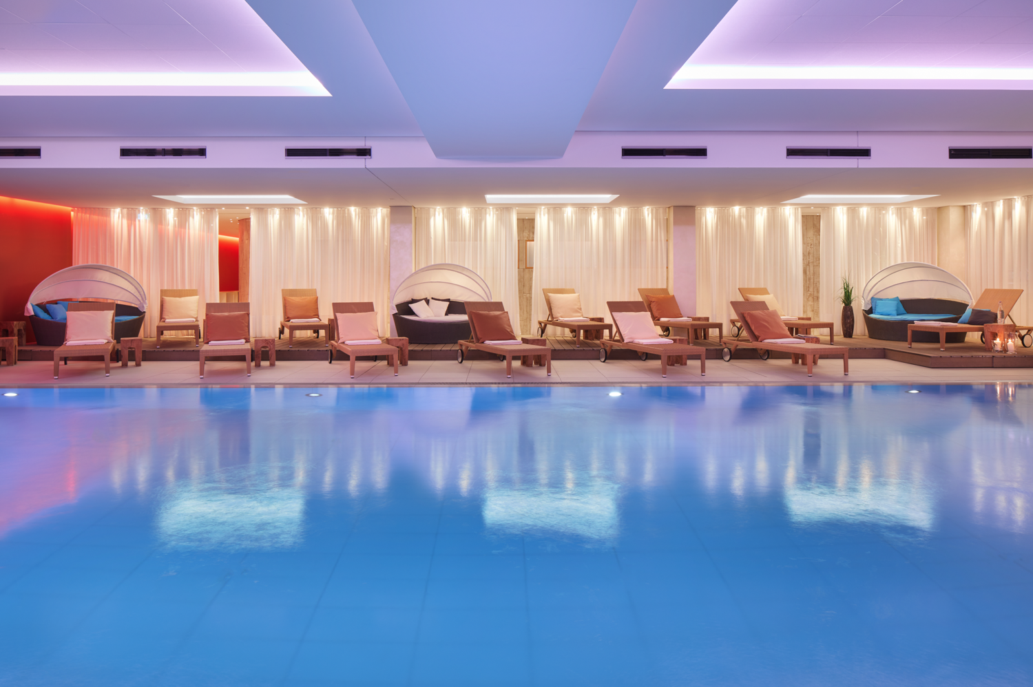 SEETEL Kaiserstrand Beachhotel