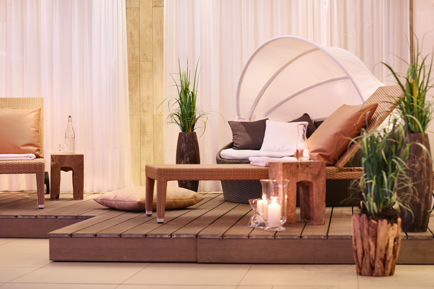 SEETEL Kaiserstrand Beachhotel