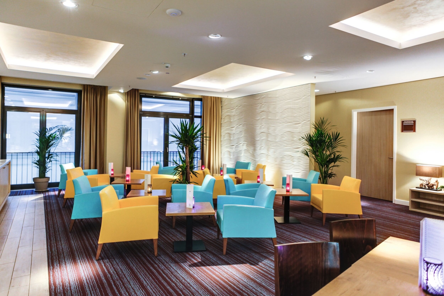 SEETEL Kaiserstrand Beachhotel